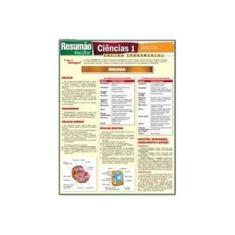 Imagem de Resumão Escolar - Ciências 1 - Biologia - Ensino Fundamental - Bfa - 9788577111961