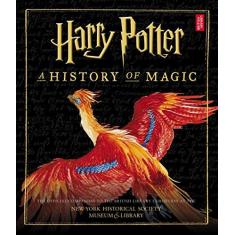 Imagem de Harry Potter: A History of Magic (American Edition) - British Library - 9781338311501