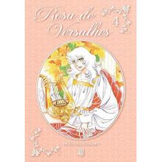 Imagem de Rosa de Versalhes - Volume 4 - Riyoko Ikeda - 9788545710653