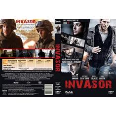 Imagem de DVD Invasor