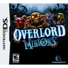 Imagem de Jogo Overlord Minions Codemasters Nintendo DS