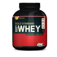 Imagem de Gold Standard Whey Protein 2,2kg Morango Optimum Nutrition