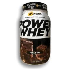 Imagem de Power Whey - Taurus Nutrition - 907G