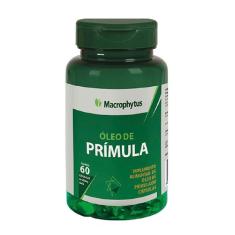 Imagem de Óleo de Prímula 500mg 60Cps - Macrophytus