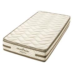 Imagem de Colchão Solteiro Espuma D33 Americanflex Clinoflex Bambu 88x188x24cm
