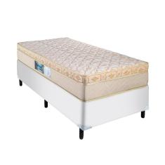Imagem de Cama Box Arezzo Solteiro Molas Ensacadas Portobel