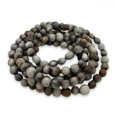 Imagem de Guia Brajá Conchas 60 cm Umbanda