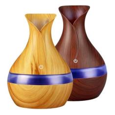Imagem de Umidificador De Ar 300ml Ultrassônico Difusor Aromatizador Luzes Led U