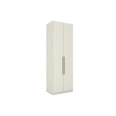 Imagem de Módulo de Quarto Casal Guarda Roupa c/ 2 Portas e 3 Gavetas MC03 Seletto Areia - Henn