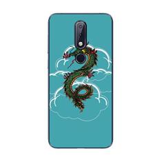 Imagem de Capa Adesivo Skin365 Verso Para Nokia X6 (2018)