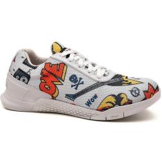 Imagem de Tênis de Cross Training Rock Fit Grip 3 Rockabilly-Unissex