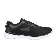 Imagem de Avia Mens Avi-Factor 2.0 Running Sneakers Shoes - Black - Size 13 M