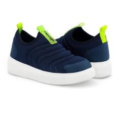 Imagem de Tenis Novopé 98001125 1983 Calce Fácil Infantil-Masculino