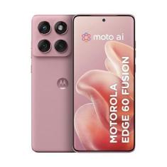 Imagem de Celular Motorola Edge 60 Fusion 5G 256GB 8 GB