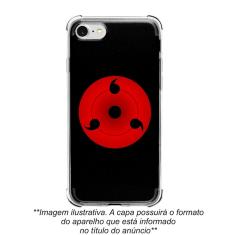 Imagem de Capinha Capa para celular Iphone 11 normal (6.1") - Naruto Sharigan 2
