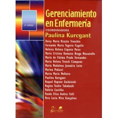 Imagem de Gerenciamiento En Enfermería - 2ª Ed. - Kurcgant, Paulina - 9788527719230