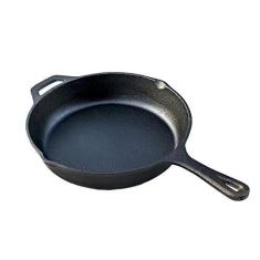 Imagem de Frigideira De Ferro Pequena Cabo De Ferro 15 Cm Libaneza