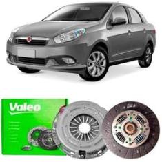 Imagem de Kit Embreagem Fiat Grand Siena 1.6 2012 A 2017 Valeo