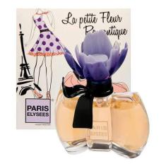 Imagem de La Petite Fleur Romantique Paris Elysees Perfume - Edt 100ml