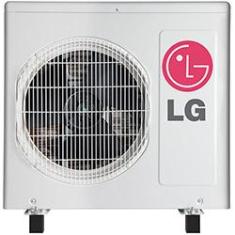 Imagem de Unidade Condensadora LG Split System - 9.000 BTU/ Quente/Frio/  - 