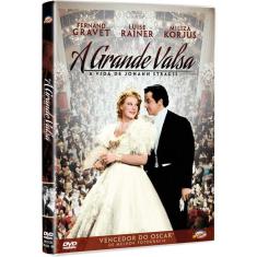 Imagem de Dvd A Grande Valsa - A Vida De Strauss