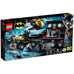 Imagem de LEGO Super Heroes DC - Base Móvel do Batman - 76160