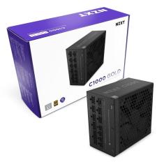 Imagem de Fonte de Alimentação NZXT C1000 1000W 80 Plus Gold