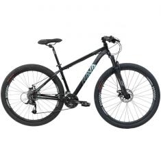 Imagem de Bicicleta Aro 29 Rava Pressure 24V Preto/Azul