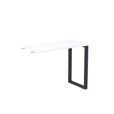 Imagem de Mesa Complemento 900x450mm Mcp90/45p25tub Branco/Azul