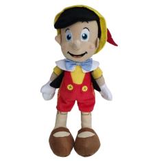 Imagem de Pinóquio 40 cm Pelúcia Disney - Fun F0076-3