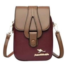 Imagem de Bolsa Feminina Pequena Celular Chaves Documetos Atemporal - Alwy, Vinh