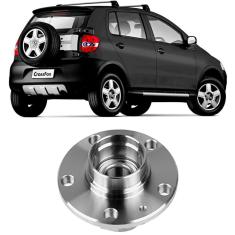Imagem de Cubo Roda Crossfox 1.6 2005 a 2018 Traseiro Com Rolamento