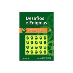 Imagem de Desafios e Enigmas - Juliano Niederauer - 9788560000067