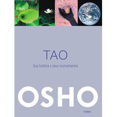 Imagem de Tao: Sua História e Seus Ensinamentos - Osho - 9788531612527