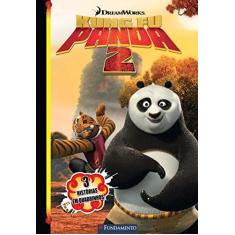 Imagem de Kung Fu Panda 2 - Histórias Em Quadrinhos - Anderson, Matt - 9788539513802