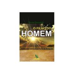 Imagem de O Filho do Homem - Daniel Deusdete - 9788568083222