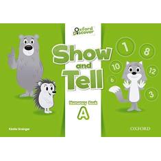 Imagem de Show And Tell - Level 2 Numeracy Bk A - Gabby Pritchard - 9780194779159