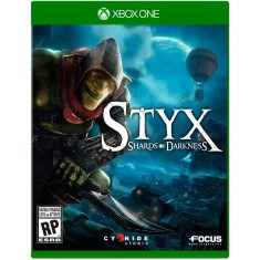 Imagem de Jogo Styx Shard of Darkness Xbox One Focus