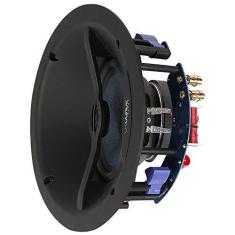 Imagem de Caixa de som de embutir angulada Wave Sound WIN150 Tela Slim Quadrada 6,5" 150w Unidade