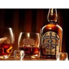 Imagem de Whisky Chivas Regal::1000l-caixa-selo Ipi-freeshop