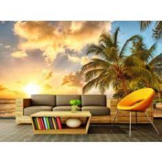 Imagem de Papel de Parede Praia 19