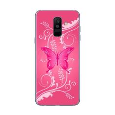 Imagem de Capa Adesivo Skin361 Verso Para Samsung Galaxy A6 Plus