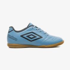 Imagem de Chuteira Futsal Salão Infantil Umbro Class-Unissex