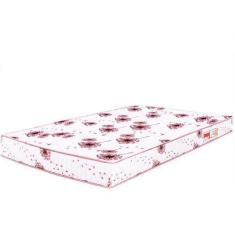 Imagem de Colchão Solteiro D20 Valencia 88X188x12cm Topazio