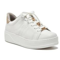 Imagem de Tênis Via Marte Casual Com Pingente Flatform 023-002-Feminino