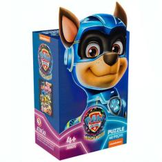 Imagem de Quebra Cabeça Infantil Patrulha Canina 48 Peças 04388 - Grow