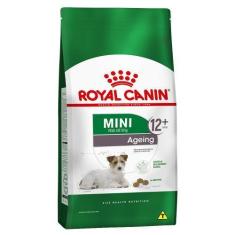 Imagem de Ração Royal Canin Mini Ageing 12+ Para Cães De Raças Pequenas Idosos C