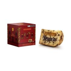 Imagem de Panettone Havanna Duplo Recheio Chocolate E Doce De Leite 500G