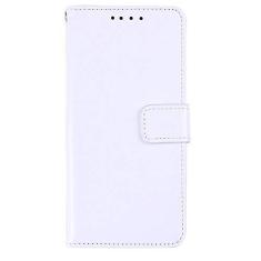 Imagem de Capa de telefone para Sony Xperia XZ Premium, capa carteira flip de couro liso com compartimento para cartão, suporte e fecho magnético, capa de couro premium para Sony Xperia XZ