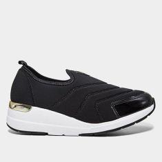 Imagem de Tênis Modare Salto Embutido Sem Cadarço Feminino-Feminino